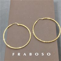 Boucles d'oreilles Fraboso Femme in Argent OR04873PL FO05 FRABOSO - OR04873PL FO05 FRABOSO
